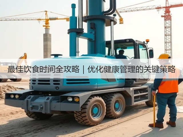 最佳饮食时间全攻略｜优化健康管理的关键策略(图3)