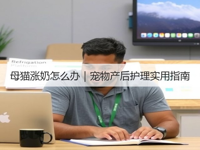 母猫涨奶怎么办|宠物产后护理实用指南(图2) 母猫涨奶怎么办|宠物产后护理实用指南(图2)
