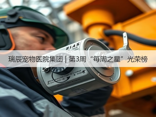 瑞辰宠物医院集团 | 第3周“每周之星”光荣榜(图2) 瑞辰宠物医院集团 | 第3周“每周之星”光荣榜(图2)