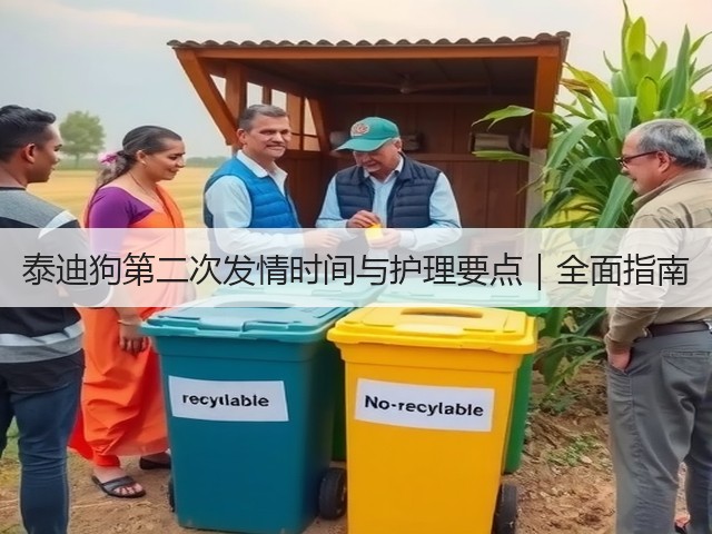泰迪狗第二次发情时间与护理要点|全面指南(图2) 泰迪狗第二次发情时间与护理要点|全面指南(图2)