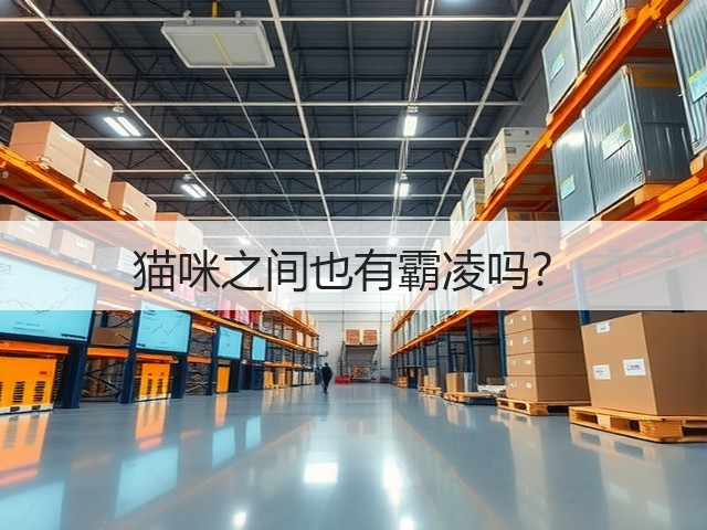 猫咪之间也有霸凌吗?(图1) 猫咪之间也有霸凌吗?(图1)