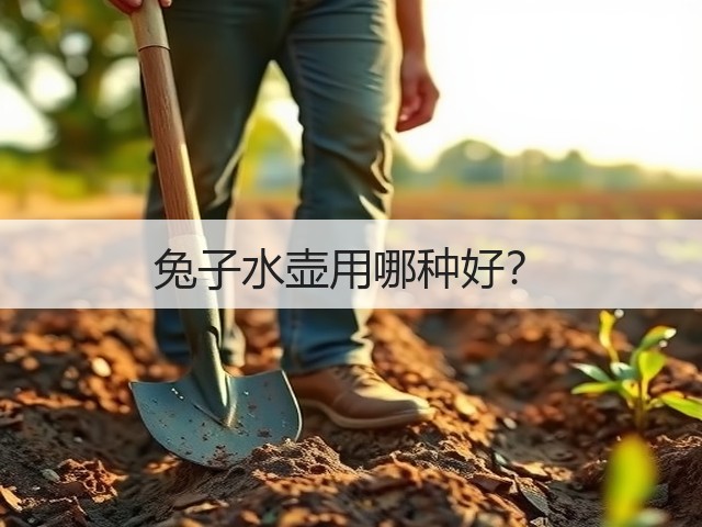 兔子水壶用哪种好?(图2) 兔子水壶用哪种好?(图2)
