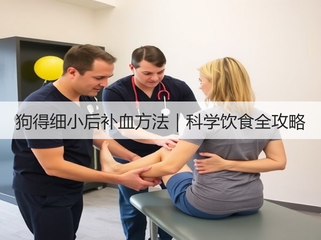 狗得细小后补血方法|科学饮食全攻略(图1) 狗得细小后补血方法|科学饮食全攻略(图1)