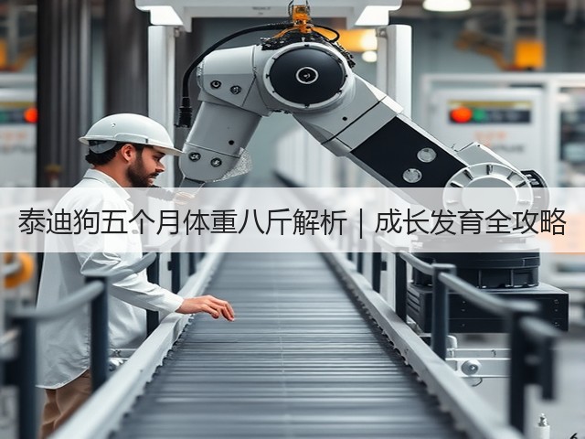 泰迪狗五个月体重八斤解析|成长发育全攻略(图1) 泰迪狗五个月体重八斤解析|成长发育全攻略(图1)