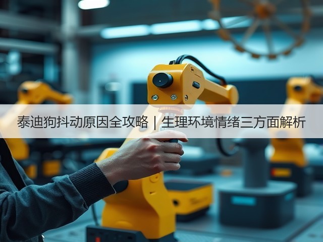 泰迪狗抖动原因全攻略|生理环境情绪三方面解析(图2) 泰迪狗抖动原因全攻略|生理环境情绪三方面解析(图2)