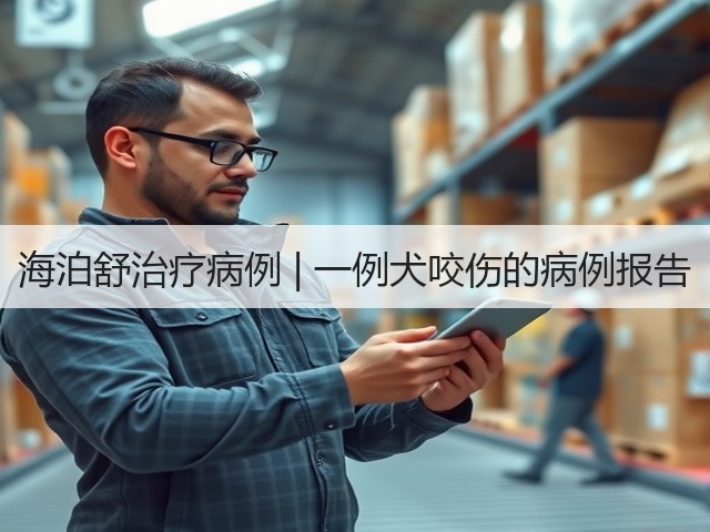 海泊舒治疗病例 | 一例犬咬伤的病例报告(图2) 海泊舒治疗病例 | 一例犬咬伤的病例报告(图2)