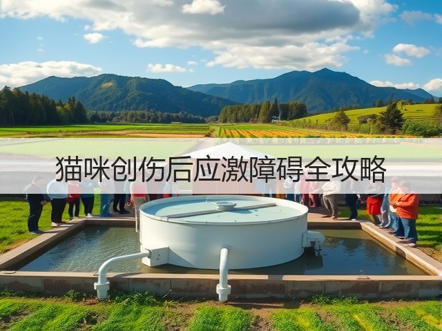 猫咪创伤后应激障碍全攻略(图3) 猫咪创伤后应激障碍全攻略(图3)