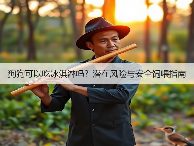 狗狗可以吃冰淇淋吗？潜在风险与安全饲喂指南(图3)