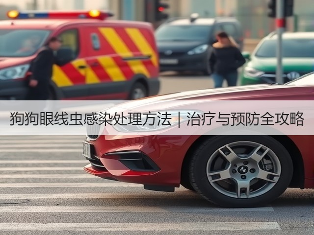 狗狗眼线虫感染处理方法｜治疗与预防全攻略(图2)