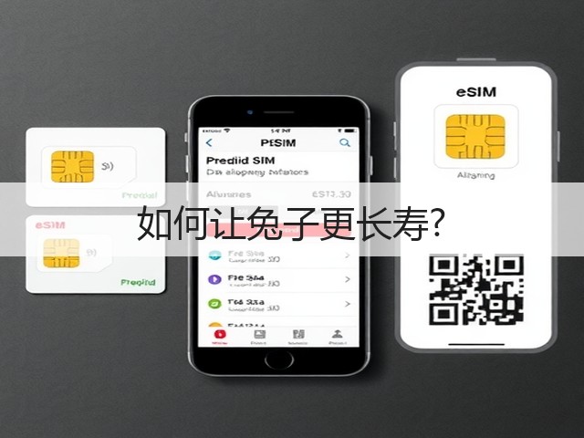 如何让兔子更长寿?(图1) 如何让兔子更长寿?(图1)