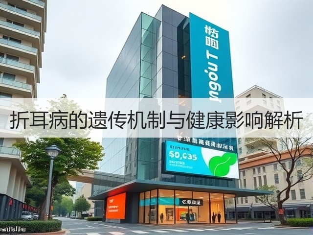 折耳病的遗传机制与健康影响解析(图2) 折耳病的遗传机制与健康影响解析(图2)