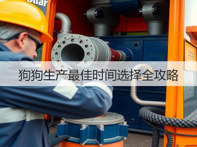 狗狗生产最佳时间选择全攻略(图2) 狗狗生产最佳时间选择全攻略(图2)