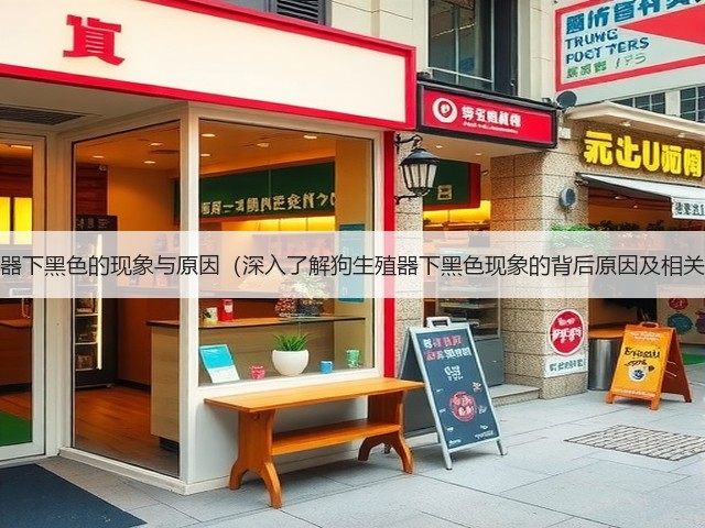 狗生殖器下黑色的现象与原因(深入了解狗生殖器下黑色现象的背后原因及相关问题)(图1) 狗生殖器下黑色的现象与原因(深入了解狗生殖器下黑色现象的背后原因及相关问题)(图1)