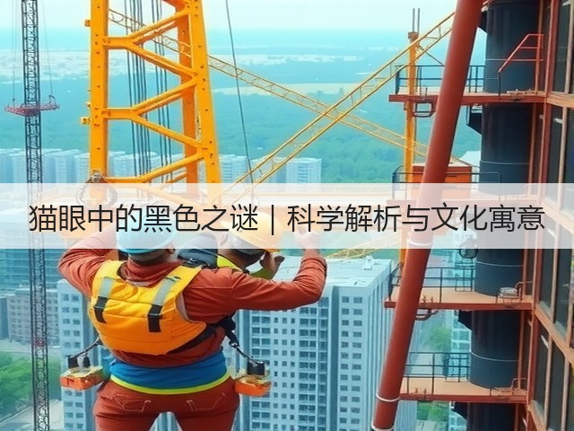 猫眼中的黑色之谜|科学解析与文化寓意(图1) 猫眼中的黑色之谜|科学解析与文化寓意(图1)