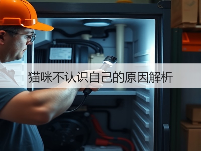 猫咪不认识自己的原因解析