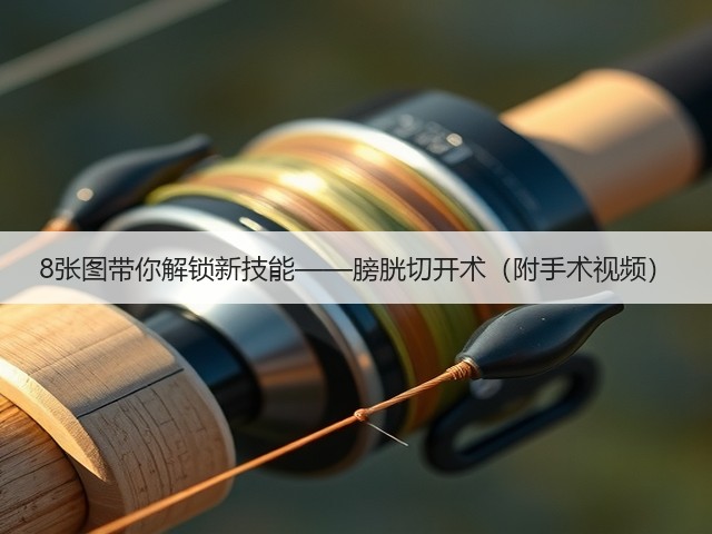 8张图带你解锁新技能——膀胱切开术(附手术视频)(图3) 8张图带你解锁新技能——膀胱切开术(附手术视频)(图3)