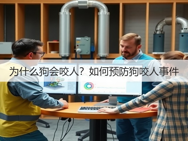 为什么狗会咬人?如何预防狗咬人事件(图1) 为什么狗会咬人?如何预防狗咬人事件(图1)