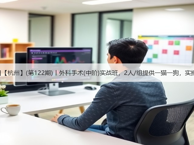 1月19日【杭州】(第122期)丨外科手术(中阶)实战班,2人/组提供一猫一狗,实操超多!(图1) 1月19日【杭州】(第122期)丨外科手术(中阶)实战班,2人/组提供一猫一狗,实操超多!(图1)
