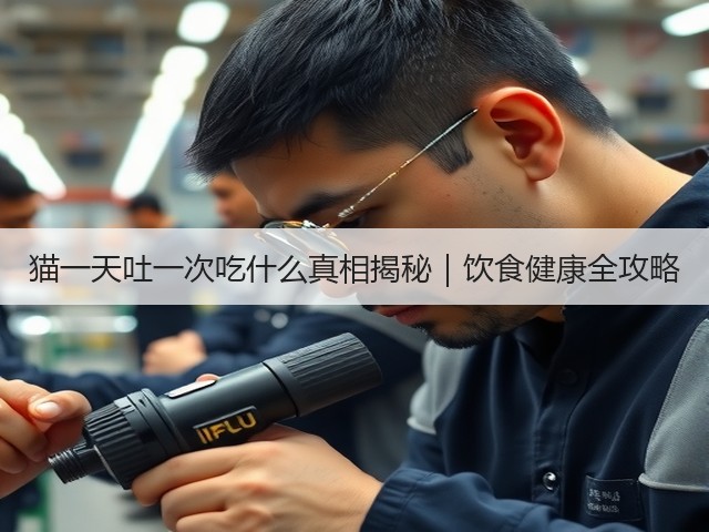 猫一天吐一次吃什么真相揭秘|饮食健康全攻略(图1) 猫一天吐一次吃什么真相揭秘|饮食健康全攻略(图1)