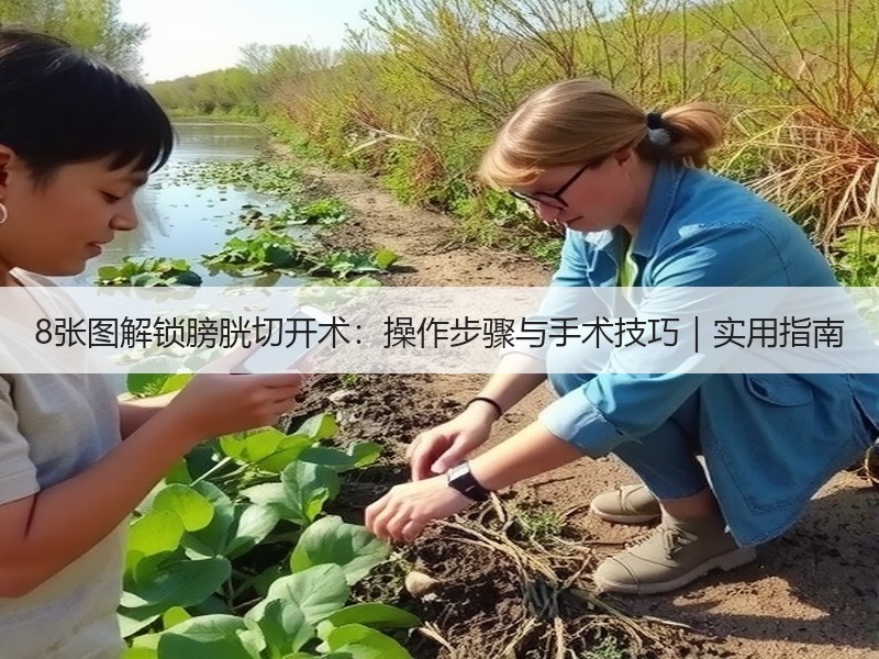 8张图解锁膀胱切开术：操作步骤与手术技巧｜实用指南