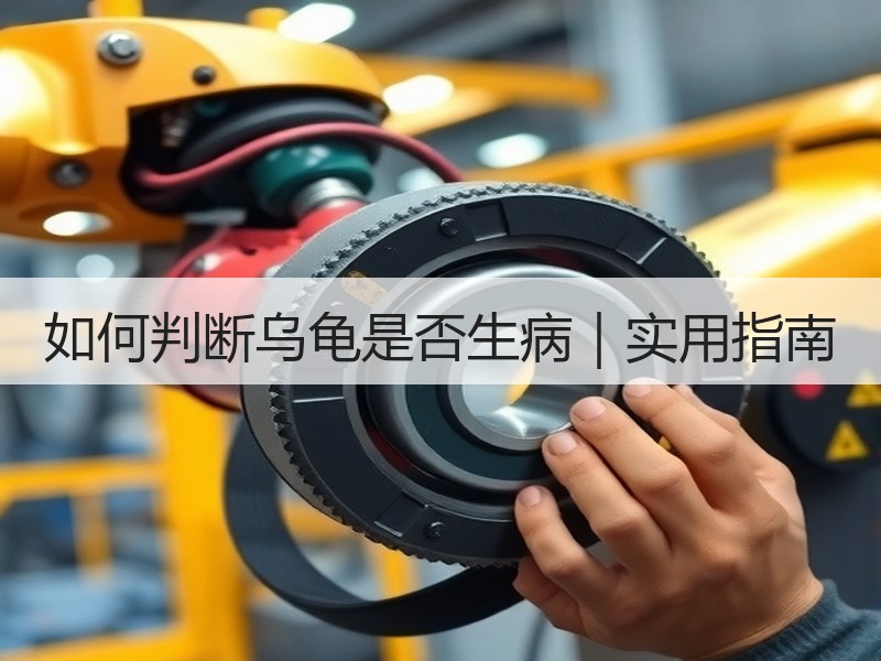 如何判断乌龟是否生病｜实用指南