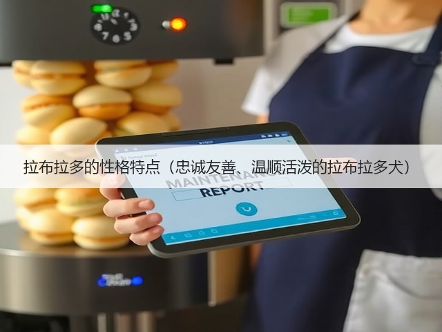 拉布拉多的性格特点(忠诚友善、温顺活泼的拉布拉多犬)(图2) 拉布拉多的性格特点(忠诚友善、温顺活泼的拉布拉多犬)(图2)