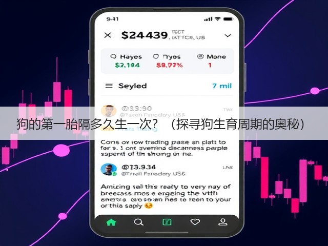 狗的第一胎隔多久生一次?(探寻狗生育周期的奥秘)(图3) 狗的第一胎隔多久生一次?(探寻狗生育周期的奥秘)(图3)