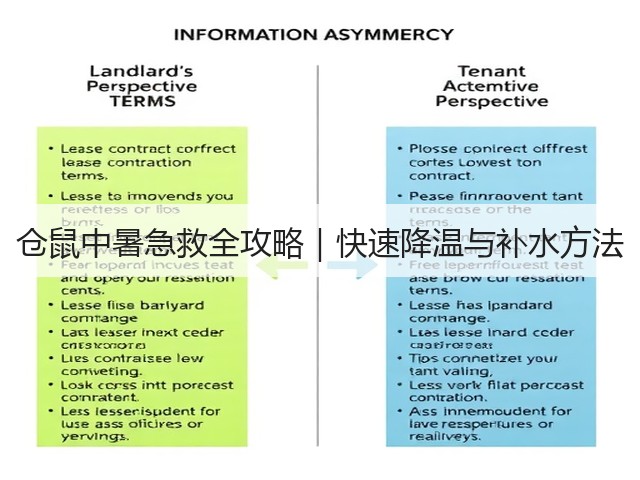 仓鼠中暑急救全攻略|快速降温与补水方法(图2) 仓鼠中暑急救全攻略|快速降温与补水方法(图2)