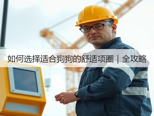 如何选择适合狗狗的舒适项圈|全攻略(图2) 如何选择适合狗狗的舒适项圈|全攻略(图2)
