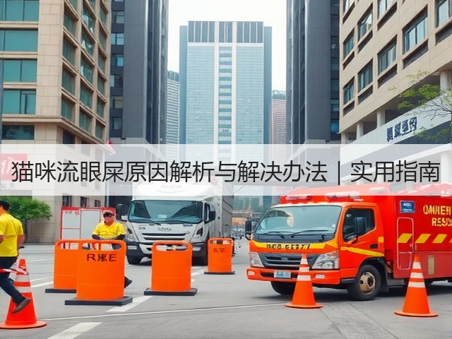 猫咪流眼屎原因解析与解决办法|实用指南(图1) 猫咪流眼屎原因解析与解决办法|实用指南(图1)