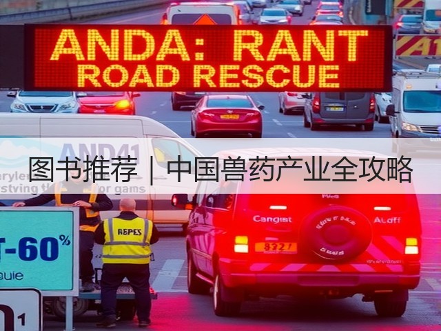 图书推荐|中国兽药产业全攻略(图3) 图书推荐|中国兽药产业全攻略(图3)