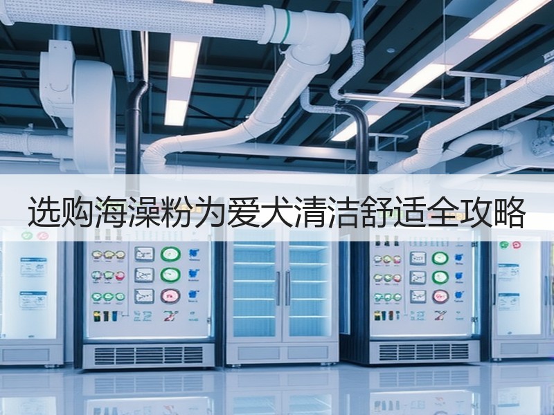 选购海澡粉为爱犬清洁舒适全攻略