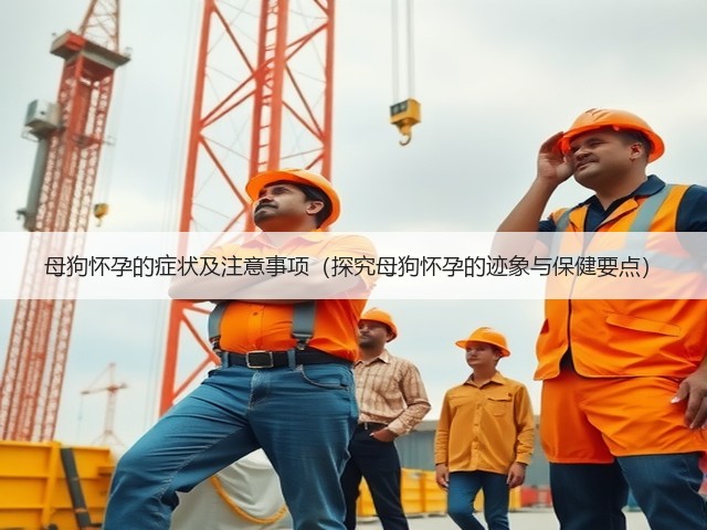 母狗怀孕的症状及注意事项(探究母狗怀孕的迹象与保健要点)(图1) 母狗怀孕的症状及注意事项(探究母狗怀孕的迹象与保健要点)(图1)