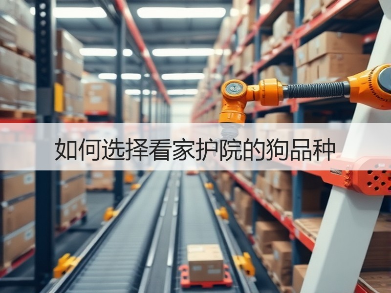 如何选择看家护院的狗品种