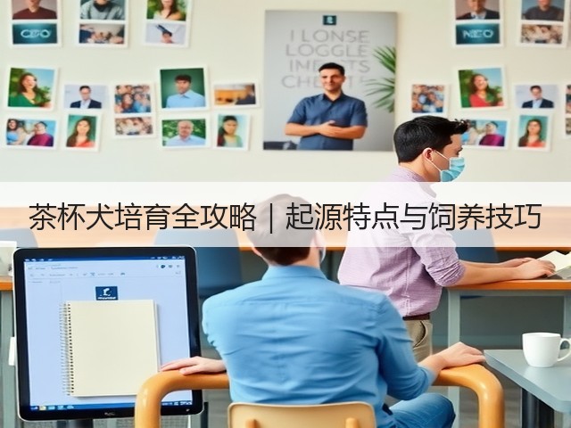 茶杯犬培育全攻略｜起源特点与饲养技巧(图3)