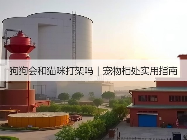 狗狗会和猫咪打架吗｜宠物相处实用指南(图2)