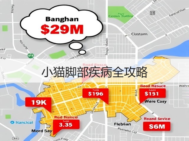小猫脚部疾病全攻略(图3)