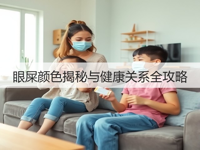 眼屎颜色揭秘与健康关系全攻略(图2) 眼屎颜色揭秘与健康关系全攻略(图2)