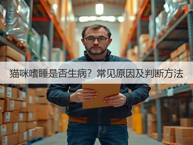 猫咪嗜睡是否生病?常见原因及判断方法(图1) 猫咪嗜睡是否生病?常见原因及判断方法(图1)