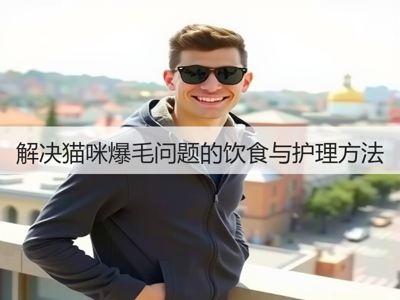 解决猫咪爆毛问题的饮食与护理方法