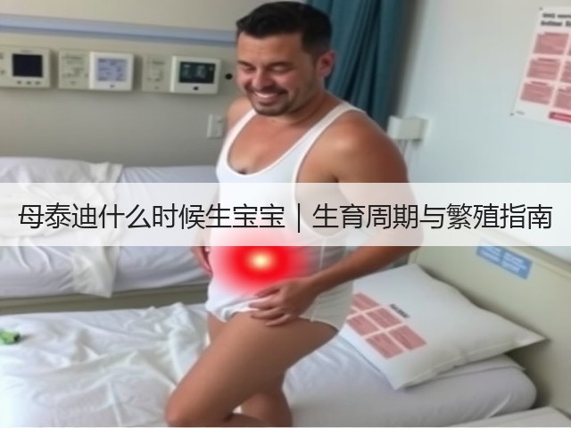 母泰迪什么时候生宝宝|生育周期与繁殖指南(图1) 母泰迪什么时候生宝宝|生育周期与繁殖指南(图1)