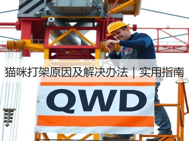 猫咪打架原因及解决办法|实用指南(图1) 猫咪打架原因及解决办法|实用指南(图1)