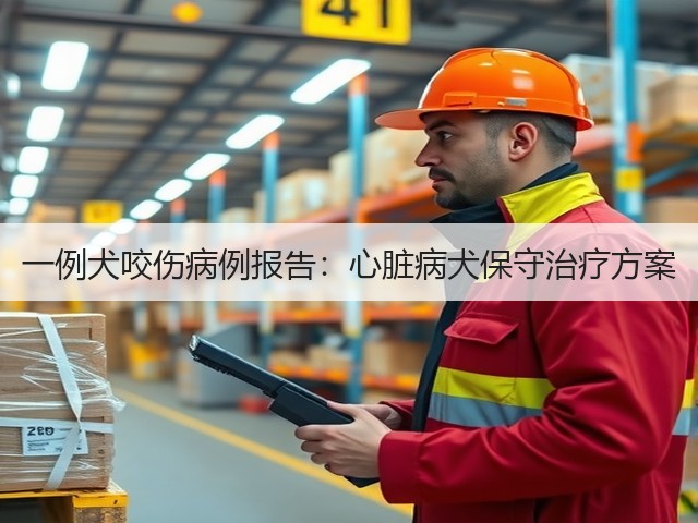 一例犬咬伤病例报告:心脏病犬保守治疗方案(图1) 一例犬咬伤病例报告:心脏病犬保守治疗方案(图1)