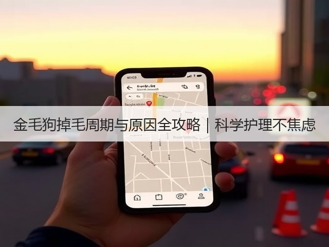 金毛狗掉毛周期与原因全攻略|科学护理不焦虑(图1) 金毛狗掉毛周期与原因全攻略|科学护理不焦虑(图1)