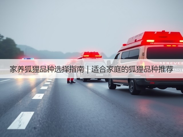 家养狐狸品种选择指南｜适合家庭的狐狸品种推荐(图1)