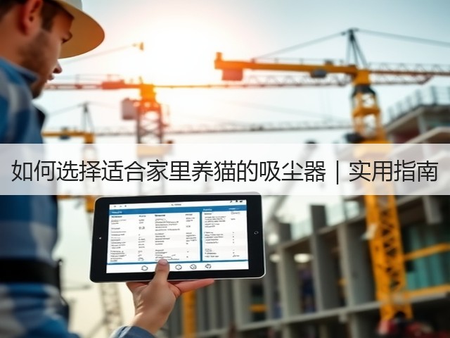 如何选择适合家里养猫的吸尘器|实用指南(图3) 如何选择适合家里养猫的吸尘器|实用指南(图3)