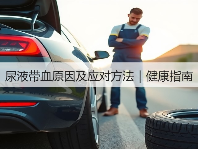 尿液带血原因及应对方法|健康指南(图2) 尿液带血原因及应对方法|健康指南(图2)