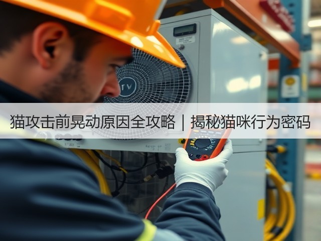 猫攻击前晃动原因全攻略|揭秘猫咪行为密码(图1) 猫攻击前晃动原因全攻略|揭秘猫咪行为密码(图1)