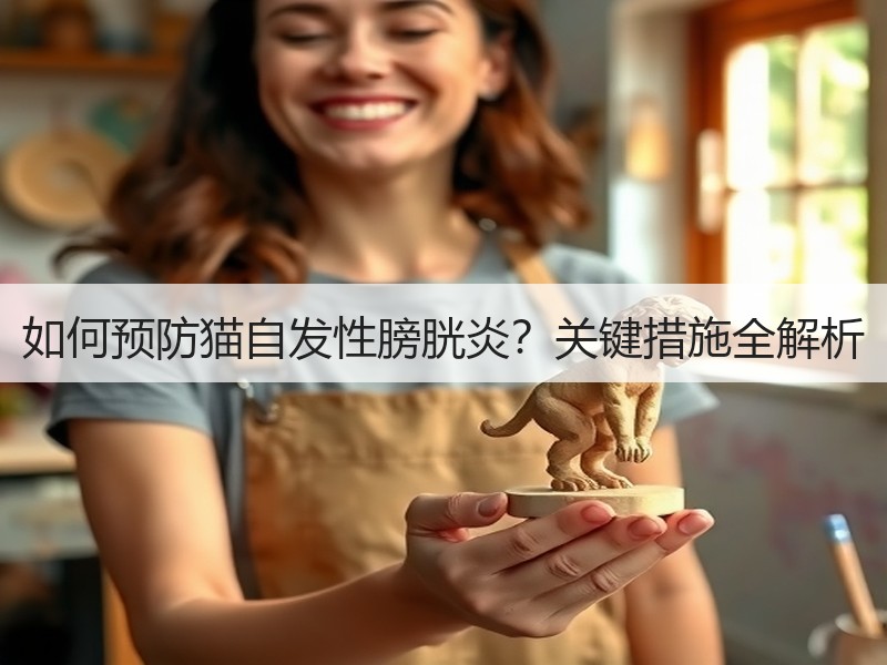 如何预防猫自发性膀胱炎？关键措施全解析