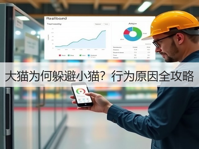 大猫为何躲避小猫?行为原因全攻略(图2) 大猫为何躲避小猫?行为原因全攻略(图2)